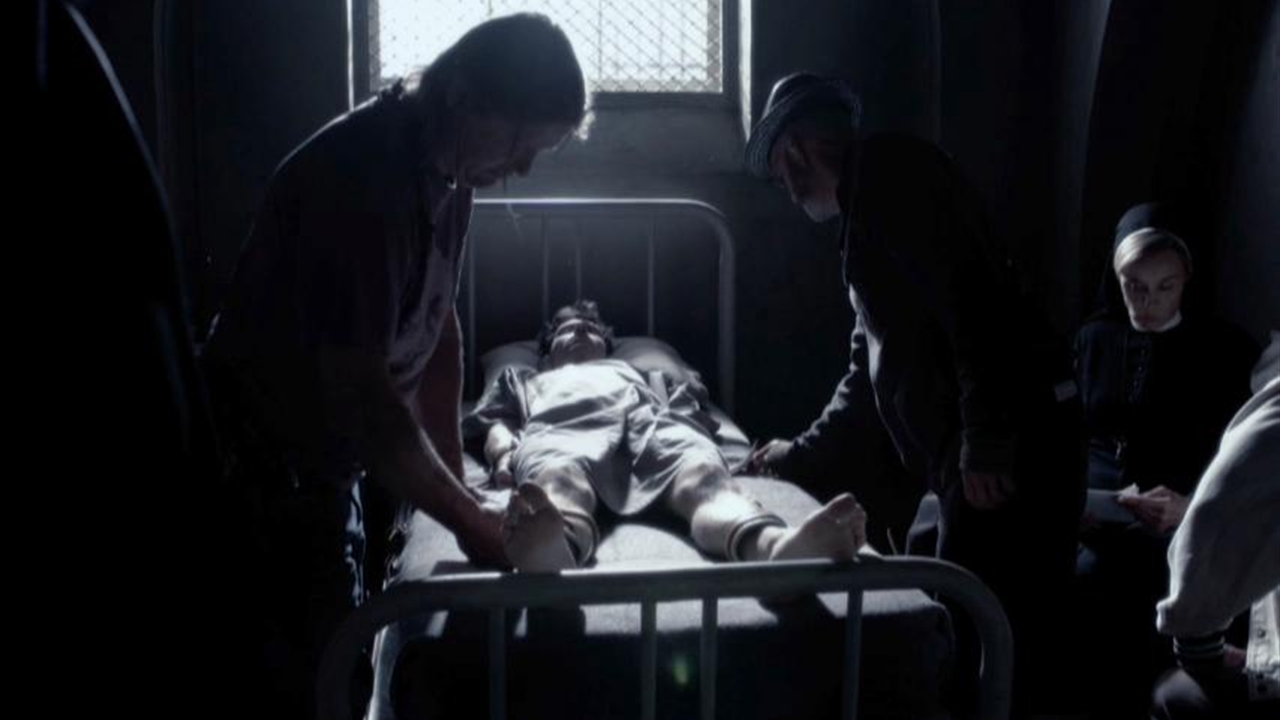 Go “Inside The Asylum”