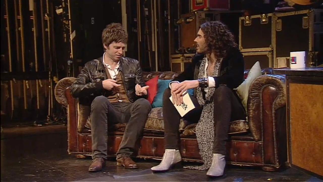 Noel Gallagher’s Unhealthy Obsession