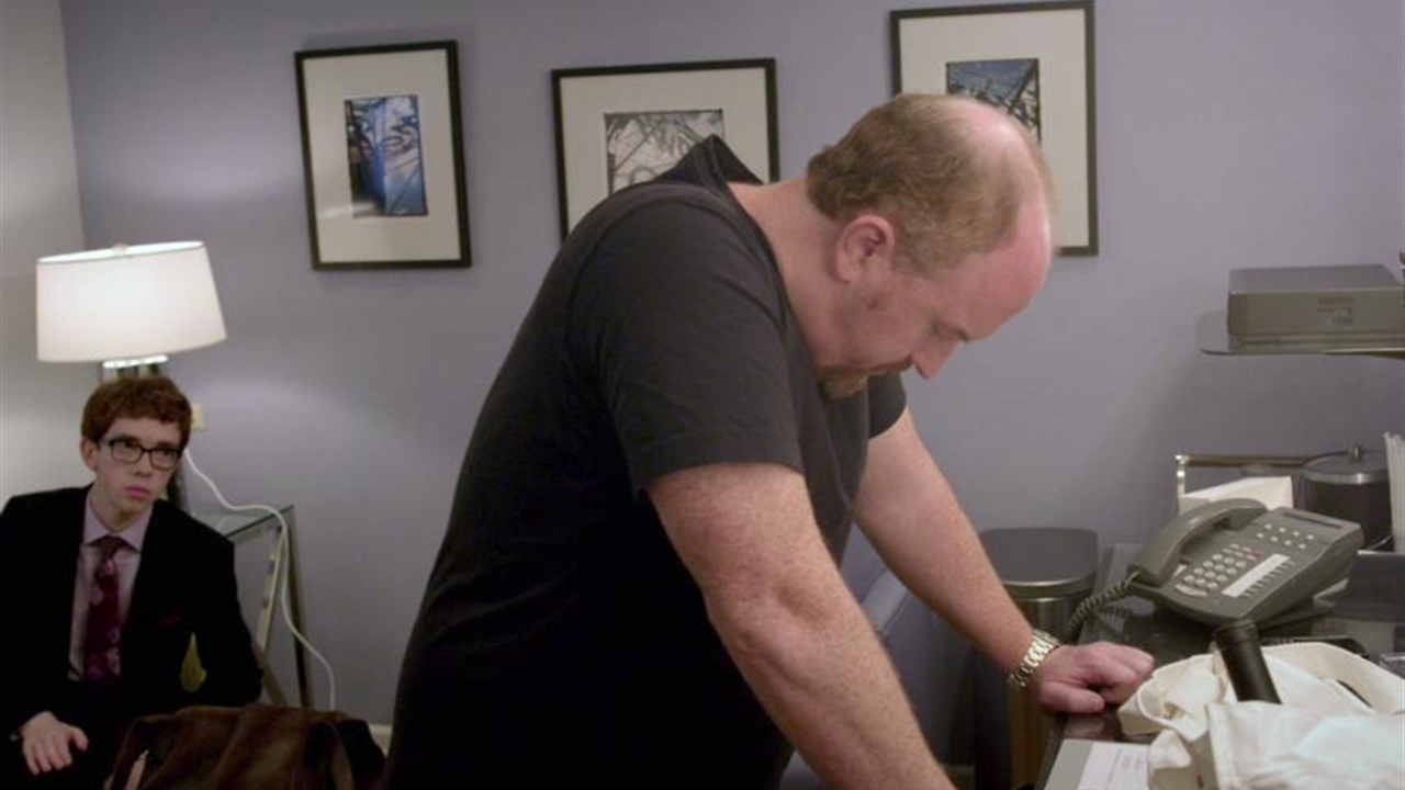 Teaser: Late Show Part 1