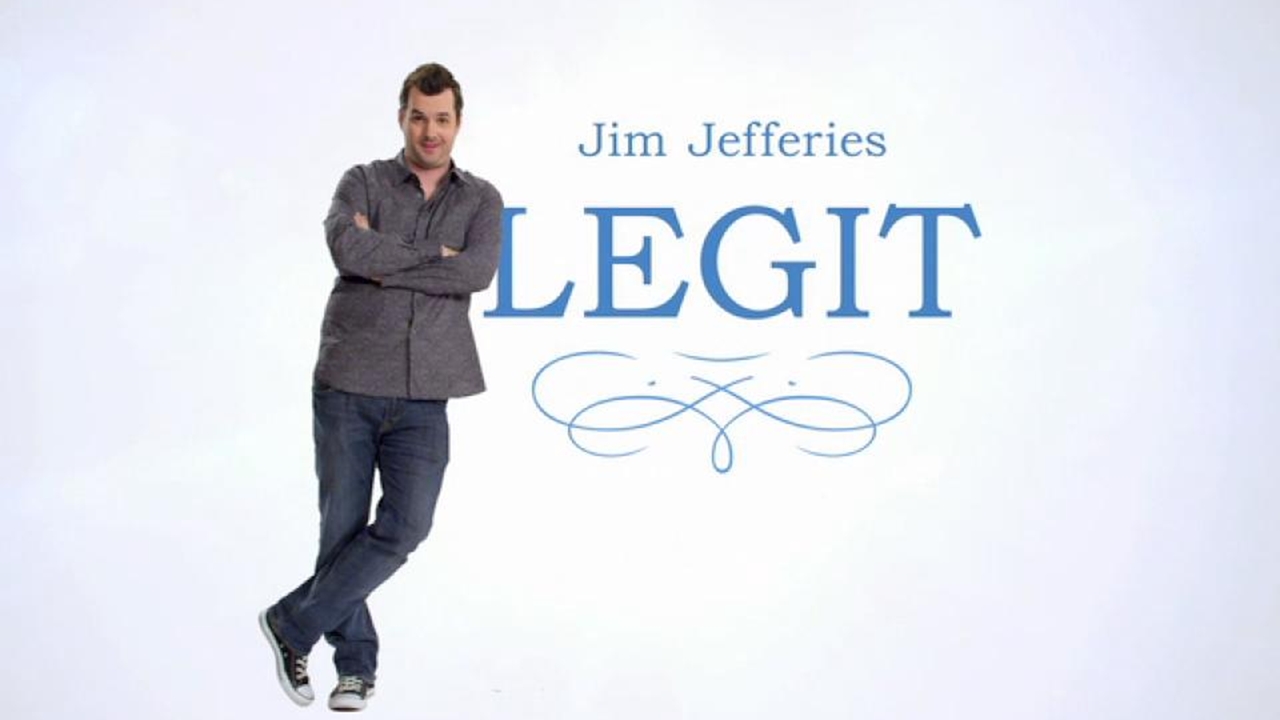 Jim Jefferies On Well-Being
