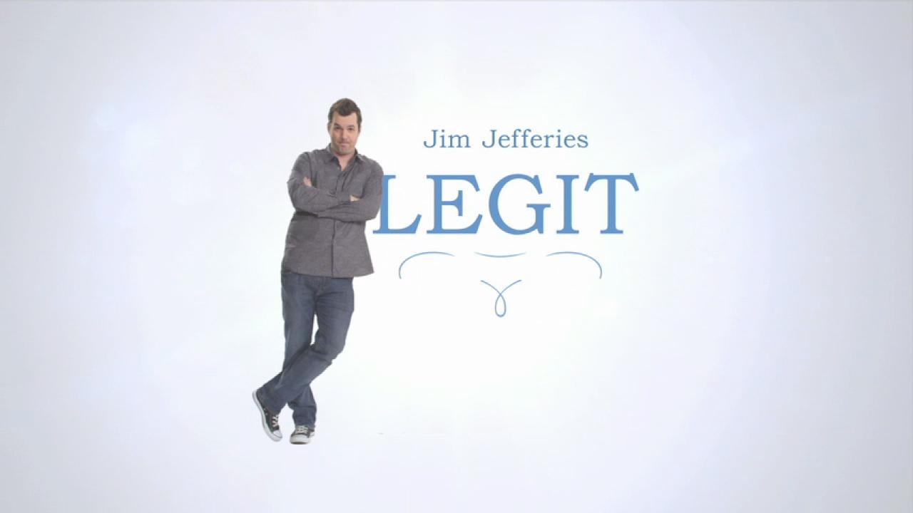 Jim Jefferies On Sobriety
