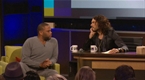 Anthony Anderson calls it a cookie…