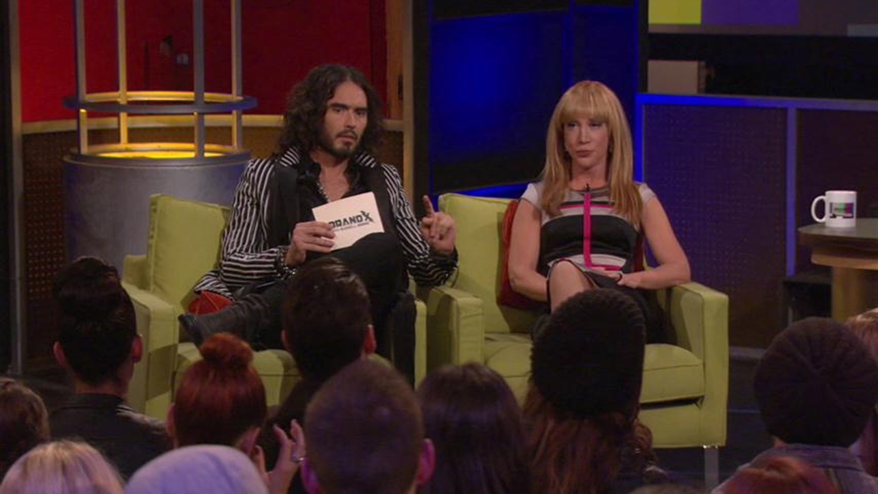 Kathy Griffin’s Sex Life