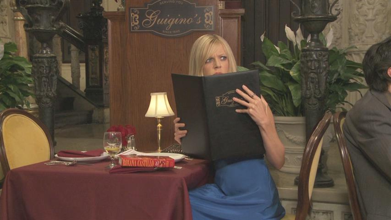 Teaser: The Gang Dines Out
