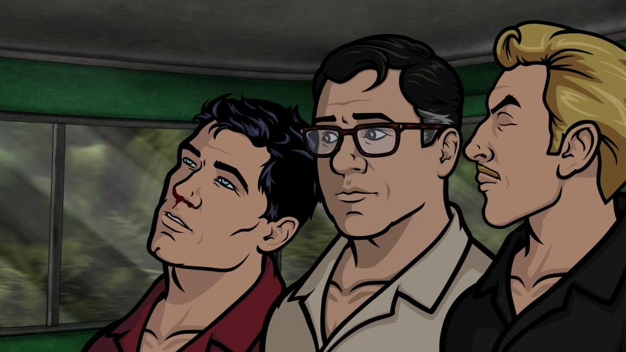 Archer TV Show: News, Videos, Full Episodes and More | TVGuide.com