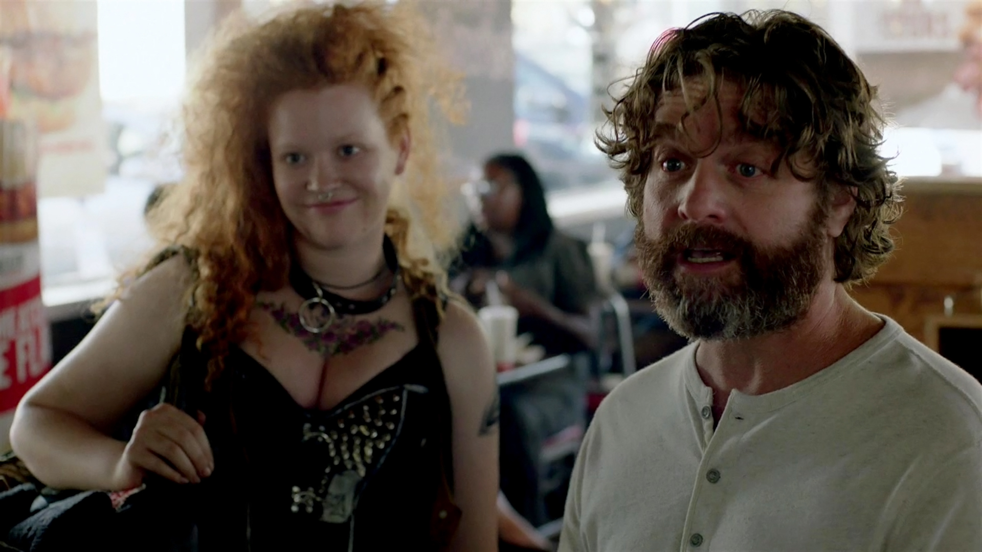 Baskets "Teaser Yard Sale" Ep.9 Sn.2 FX Networks