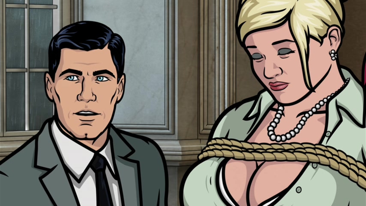 Archer On Fx Quotes To Start Your Week Thrillist 