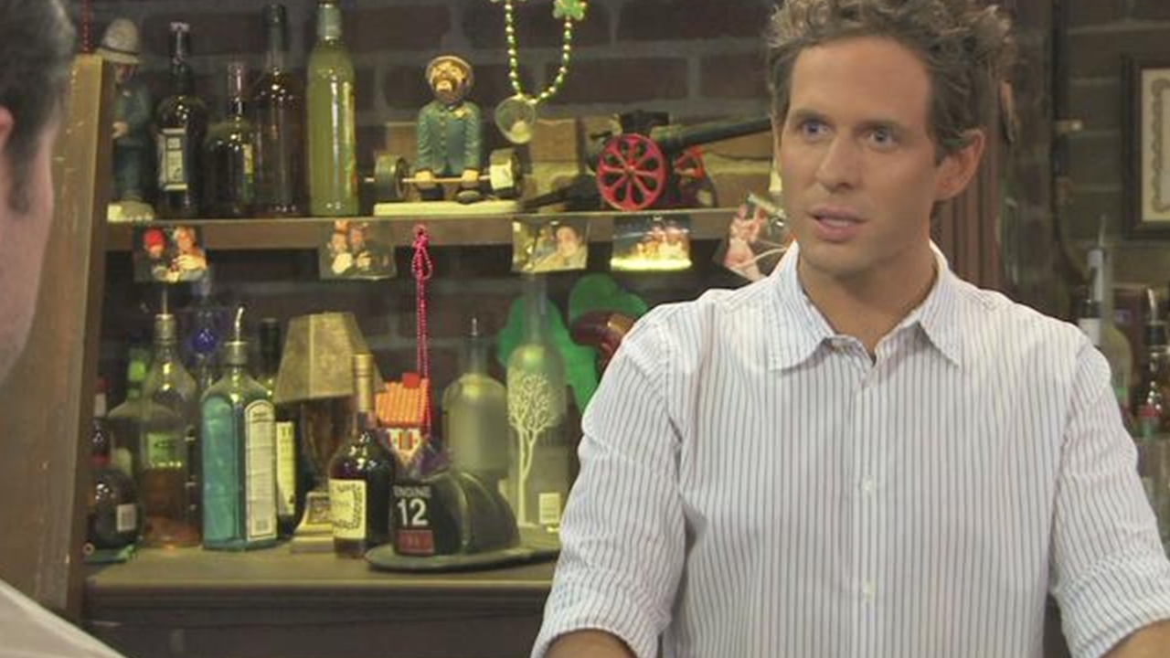 Teaser: Charlie and Dee Find Love