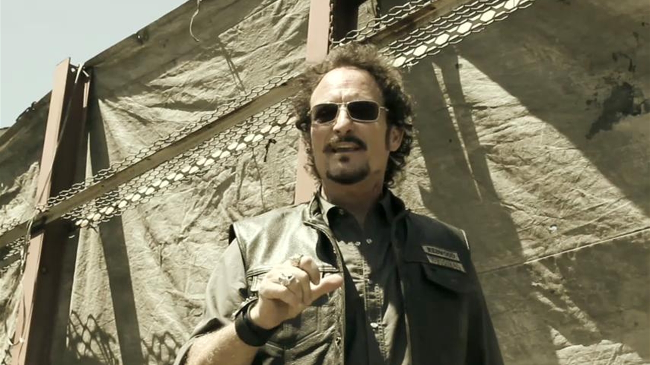 Before The Anarchy: Tig