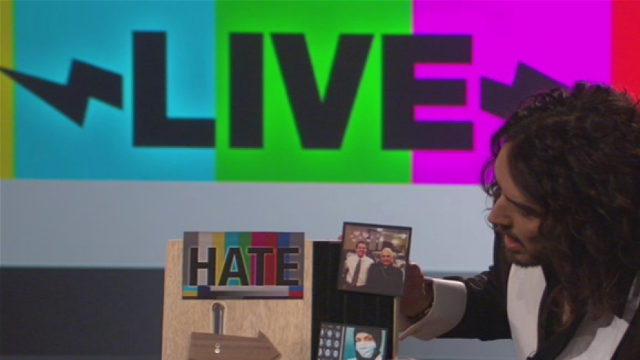 Hate: In Charts!