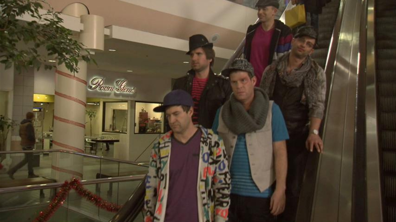 Next On: Our Dinner with Andre / 12.12.12