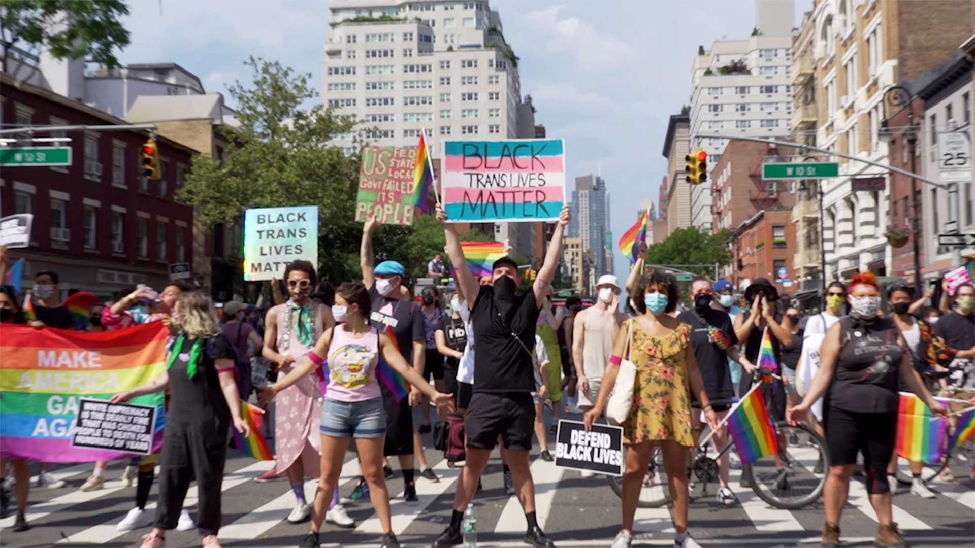 Video Extras PRIDE FX