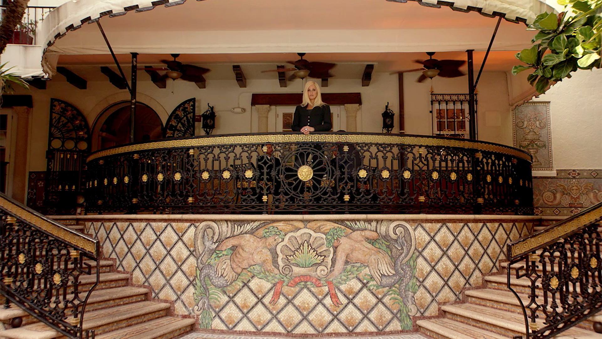Inside Look: The Mansion