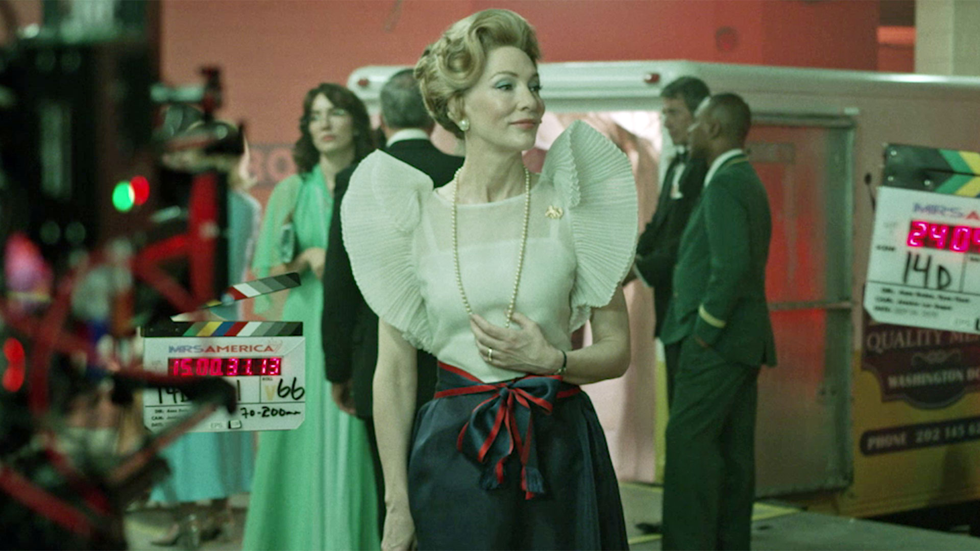 Inside Look: Stylizing Mrs. America - Costumes