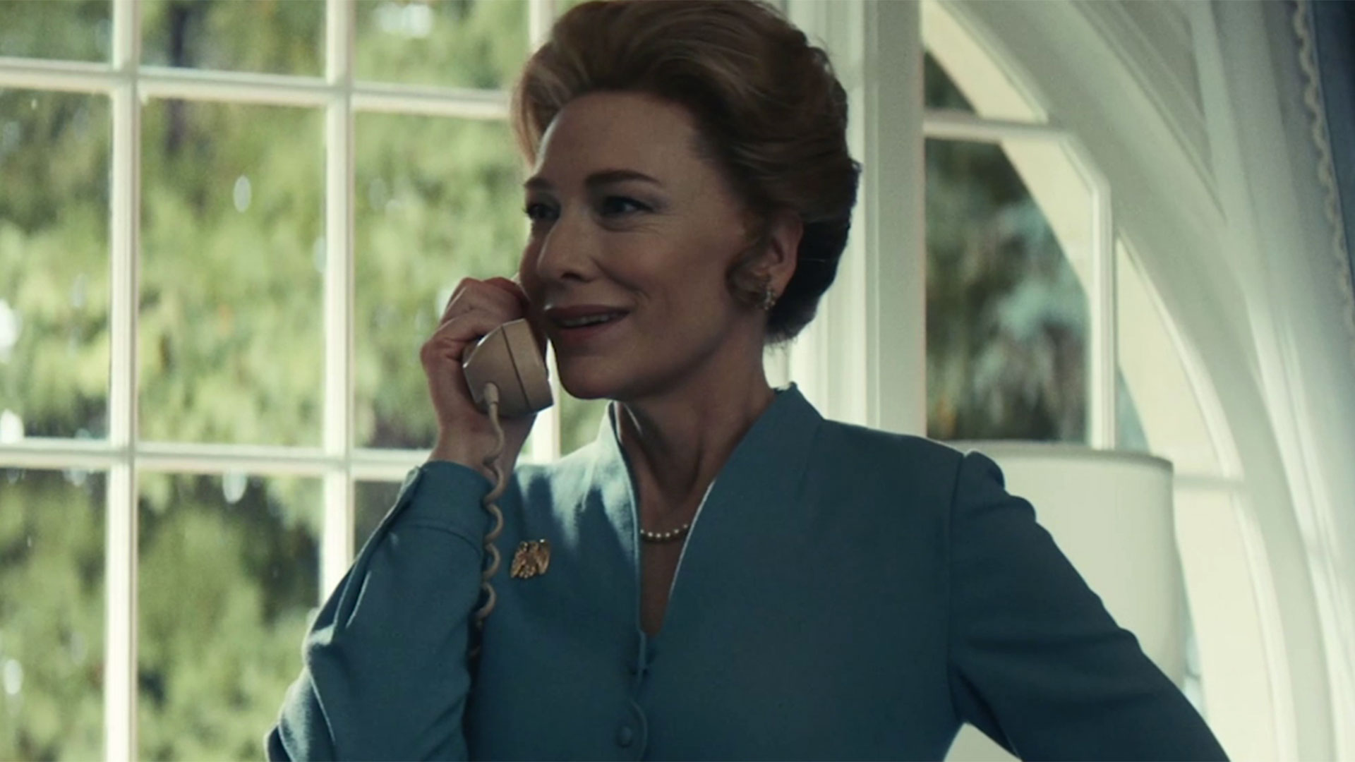 Reagan Calls